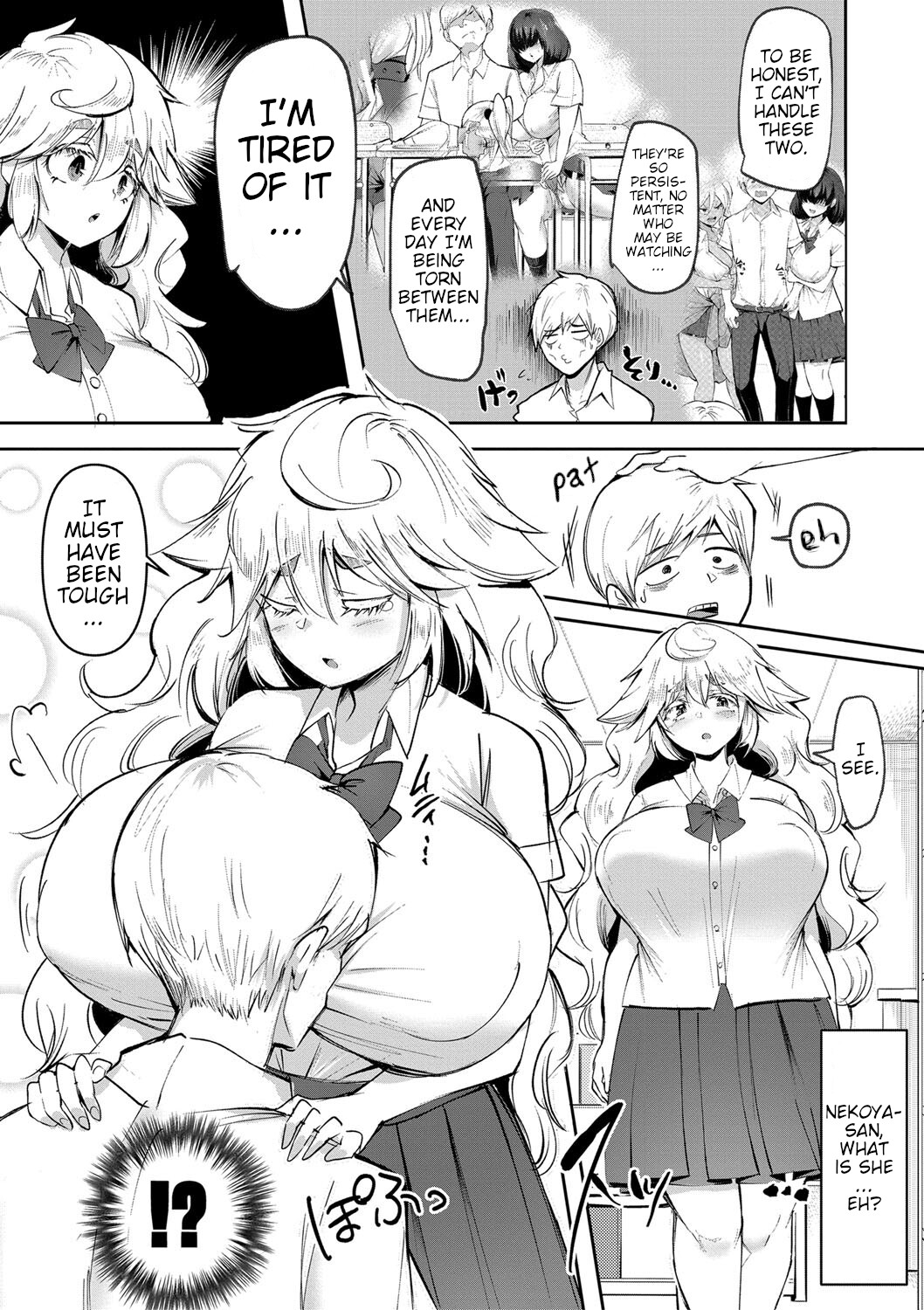 Hentai Manga Comic-What should I do! ! I created a harem of only bitches! ! ! !-Read-67